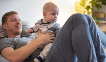 Initiative pour un congé parental