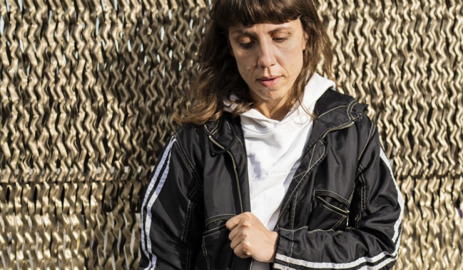 Katerina Andreou, un autre espace-temps