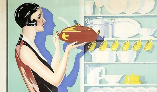 La femme au foyer, mythe bourgeois 1