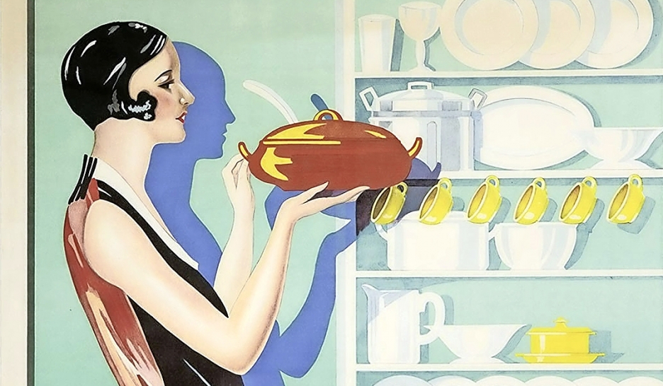 La femme au foyer, mythe bourgeois 1