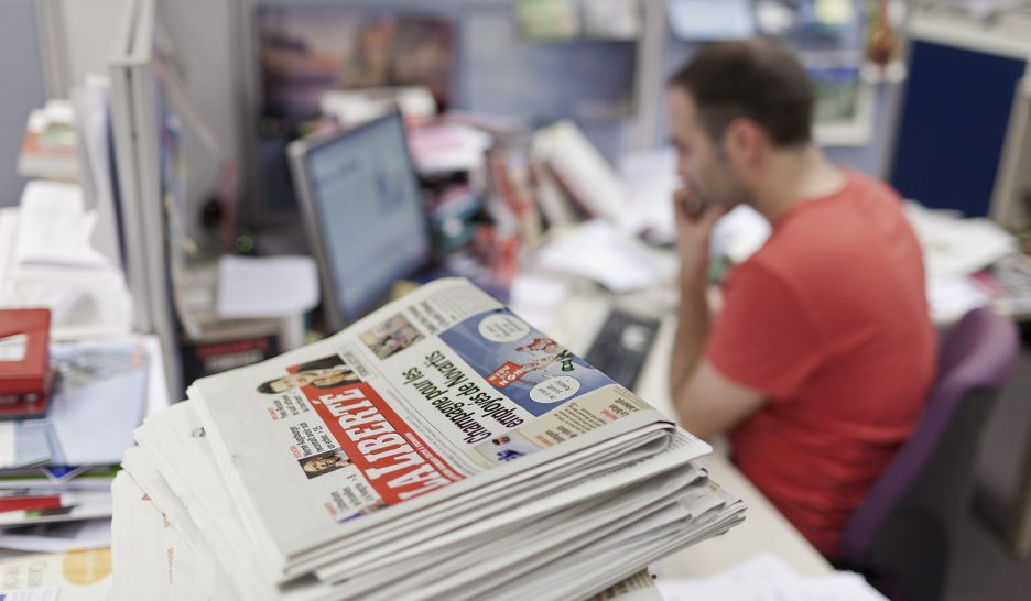 «La Liberté» va fêter ses 150 ans