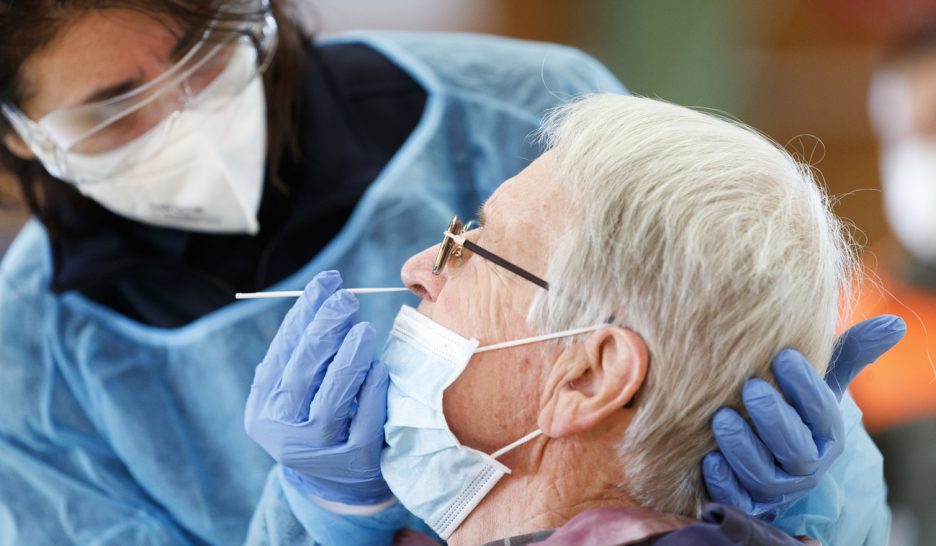 Le fardeau de certains guéris