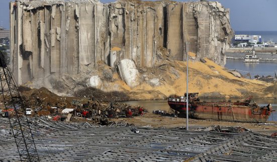 Le Liban en crise sommé de se réformer