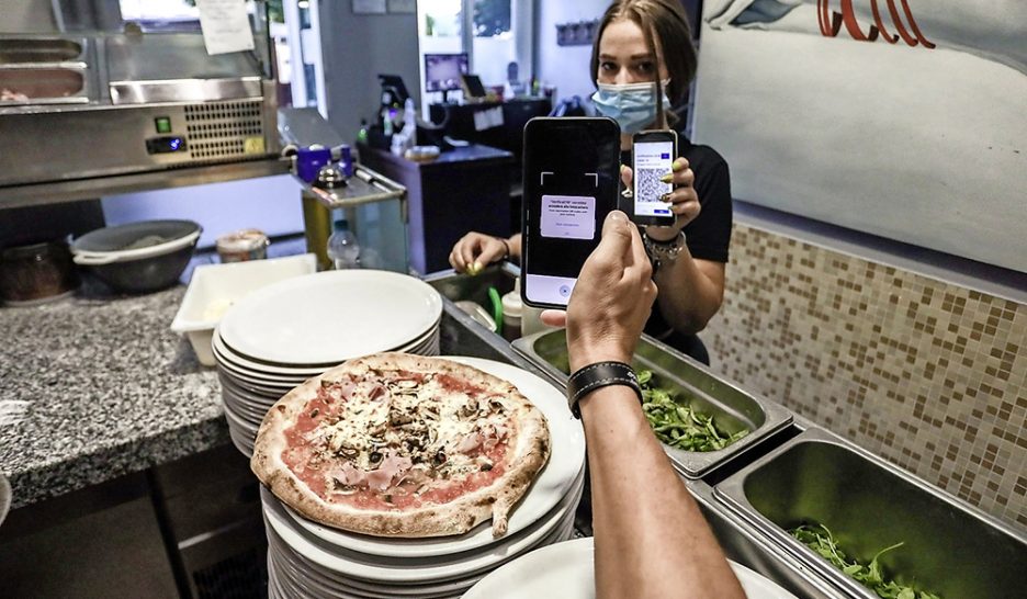 Le tourisme en Italie pas freiné
