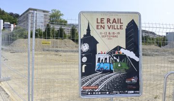 Le tram revient, les travaux sont lancés