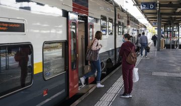 Léman Express: «Des gares à améliorer» 1