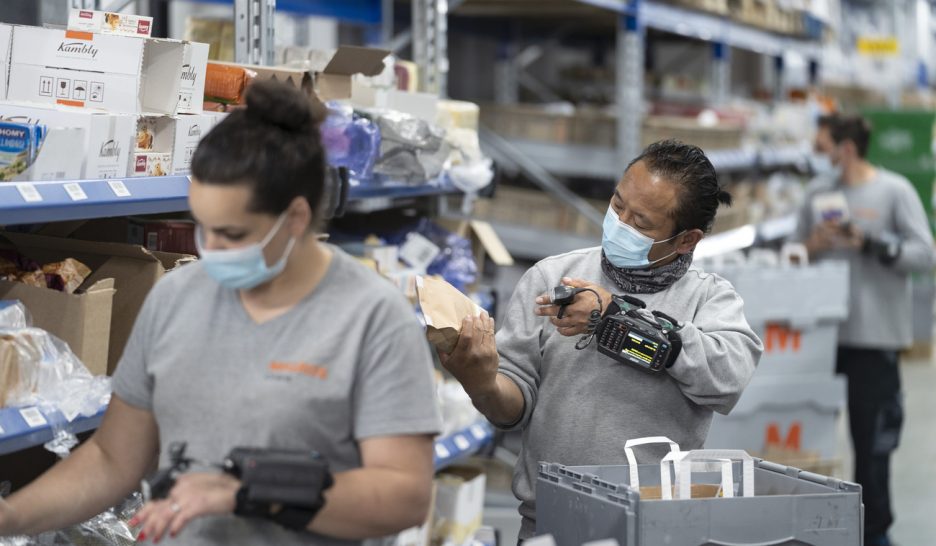 L’emploi est en pleine reprise