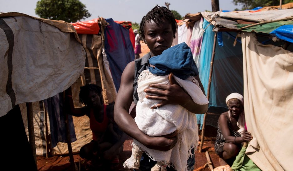 Les Haïtiennes encore plus vulnérables