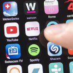 Les plateformes de streaming sollicitées