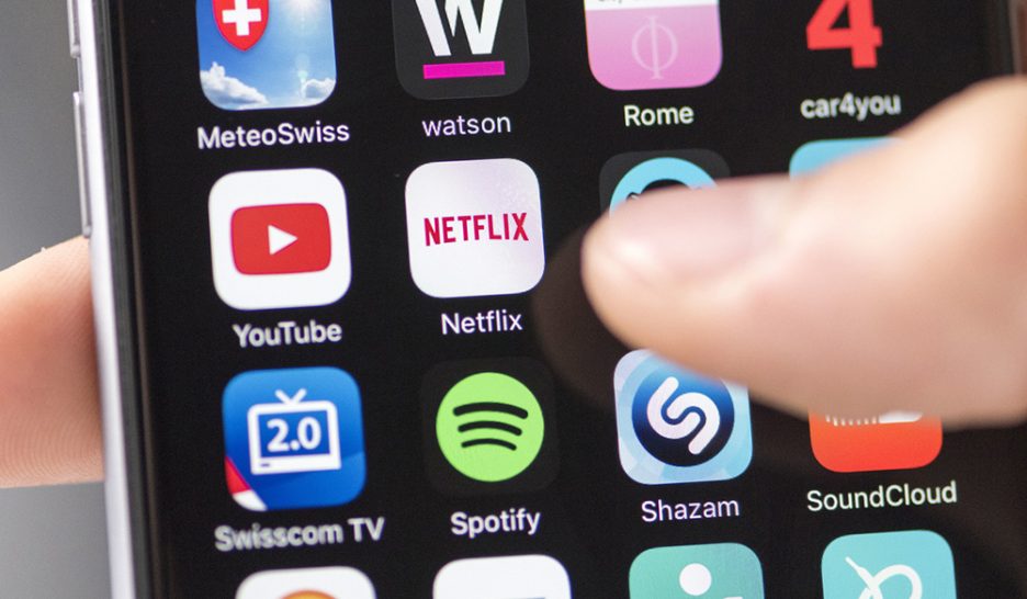 Les plateformes de streaming sollicitées