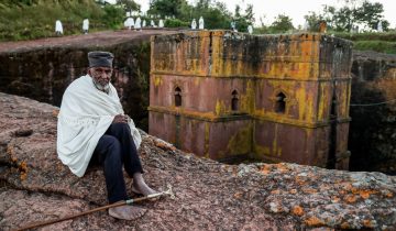 Les rebelles tigréens prennent le contrôle de Lalibela