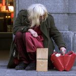Mendicité sous surveillance