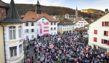 Moutier: les antiséparatistes désertent