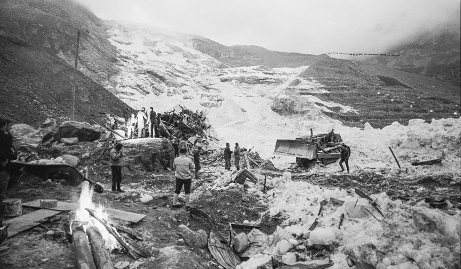 Des catastrophes exposées à l’UNIGE