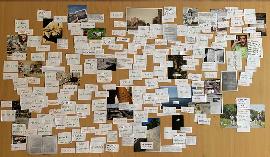 Points de vue, points de vie et points d’accroche