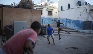 Rabat, la coqueluche inattendue