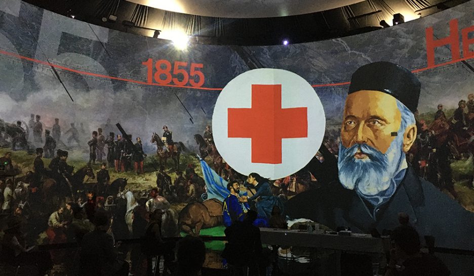 Relier local et international