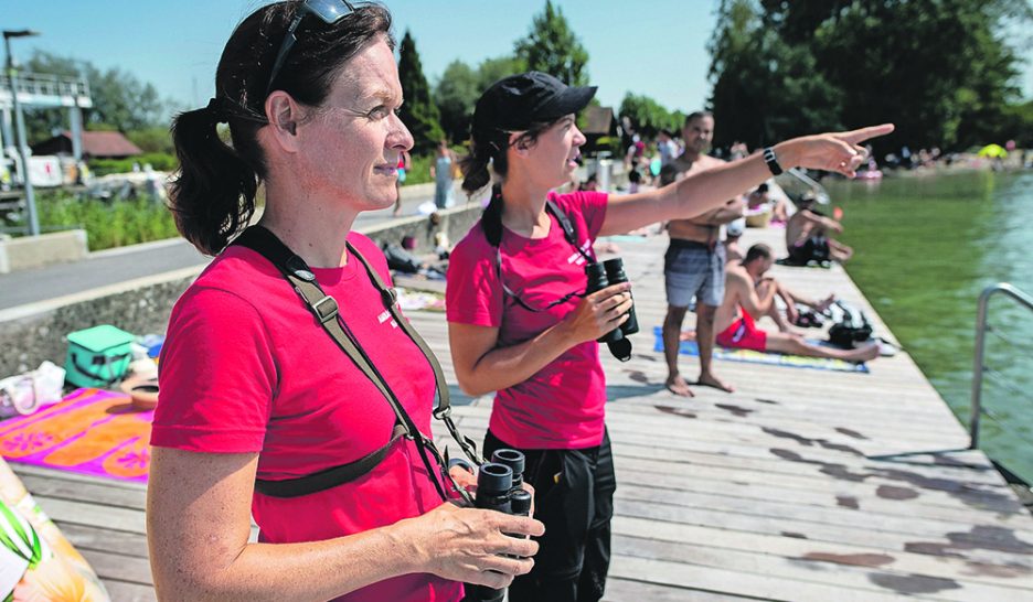 Sensibiliser au biotope des réserves