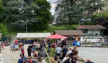 Soulagement provisoire à la Valencienne