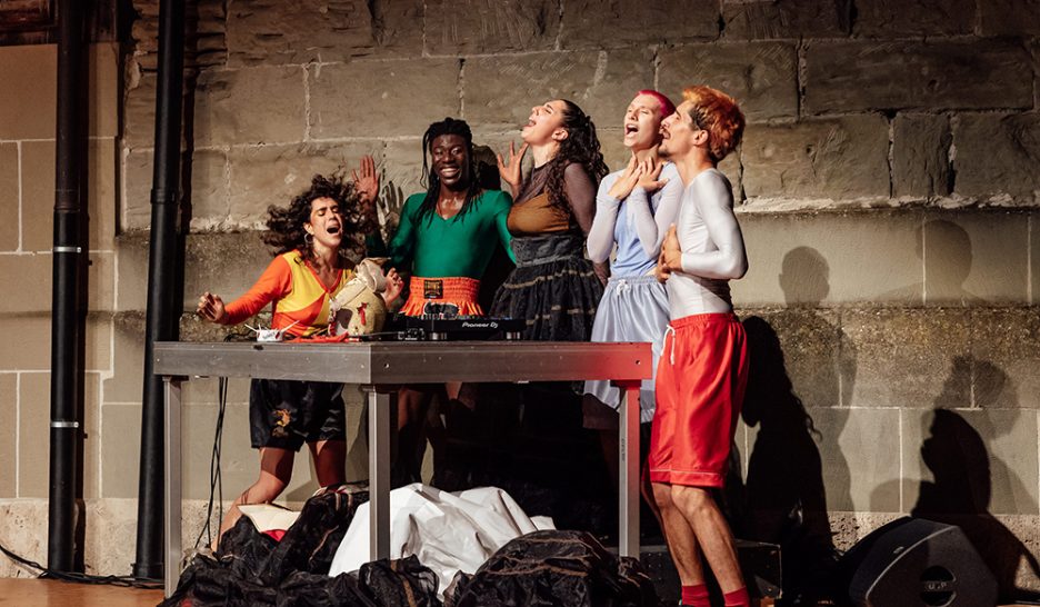 Transe communicative