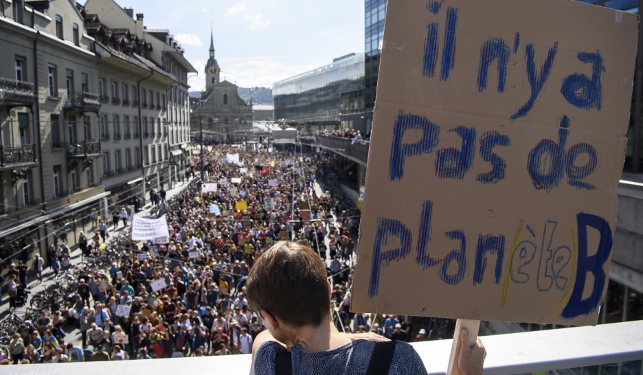 Transmettre les «bases» aux politiques 1