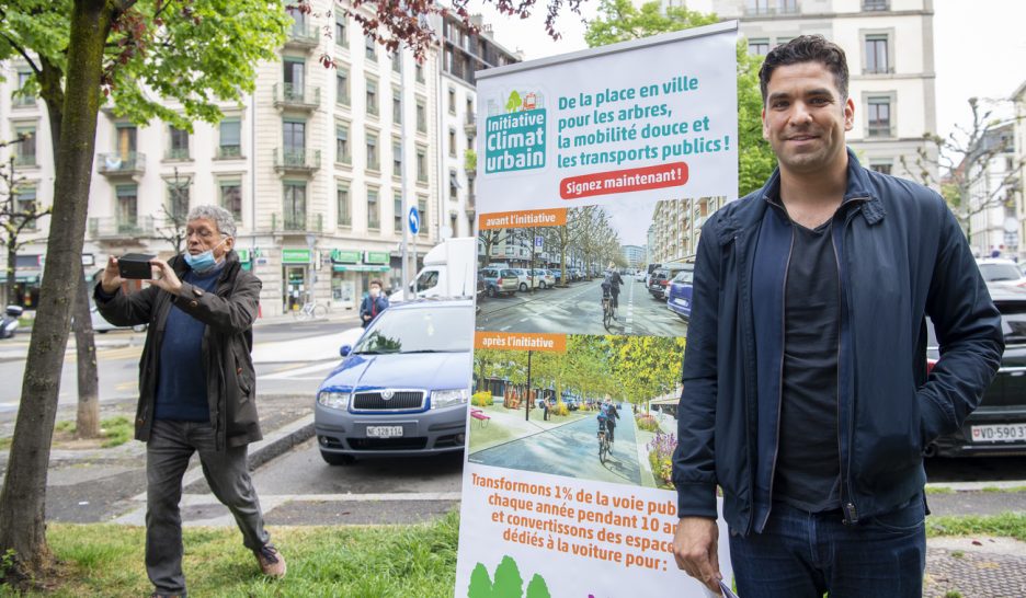 Un pas vers la mobilité douce