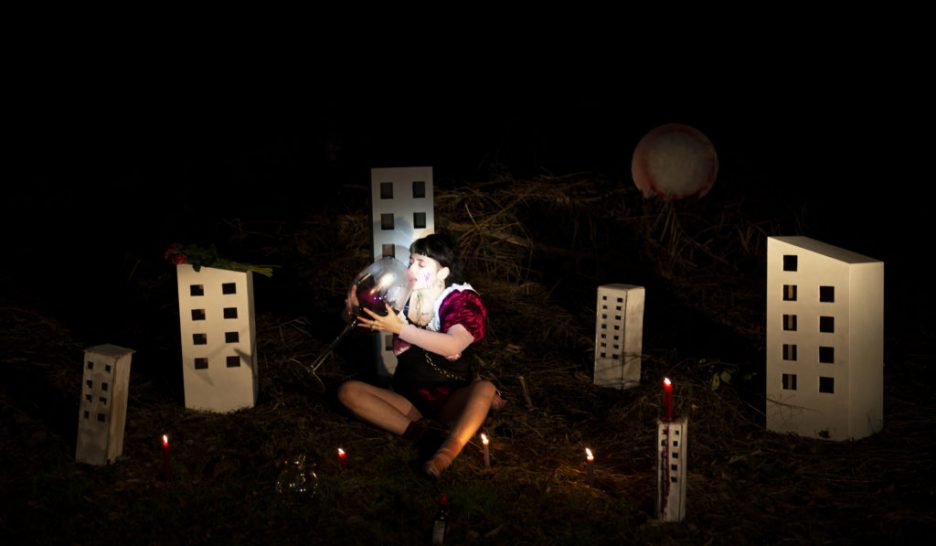 Une artiste vaudoise lauréate du Prix suisse de la Performance