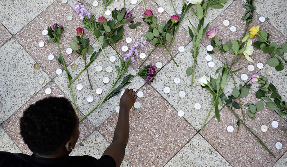 Une fracture qui reste béante