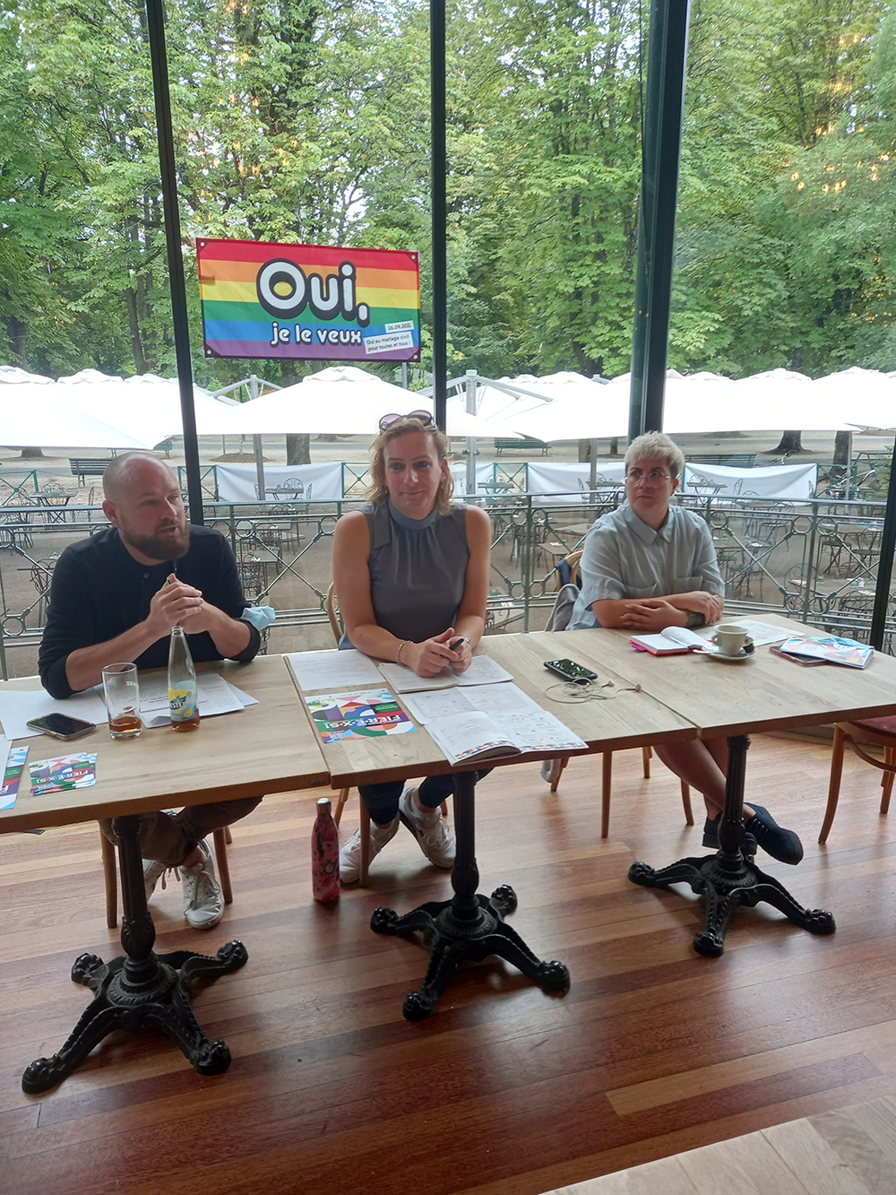 Une Pride massive espérée malgré le Covid