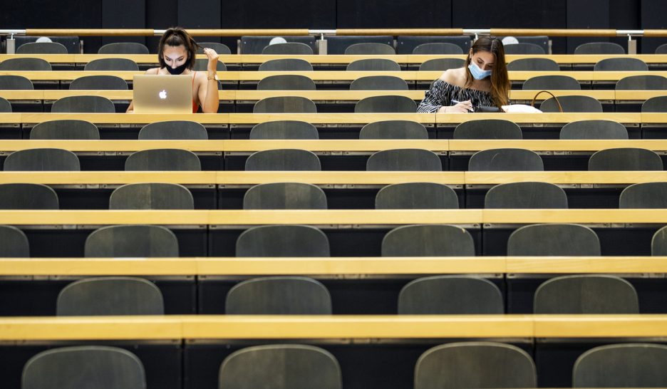 Vaccination dans les universités