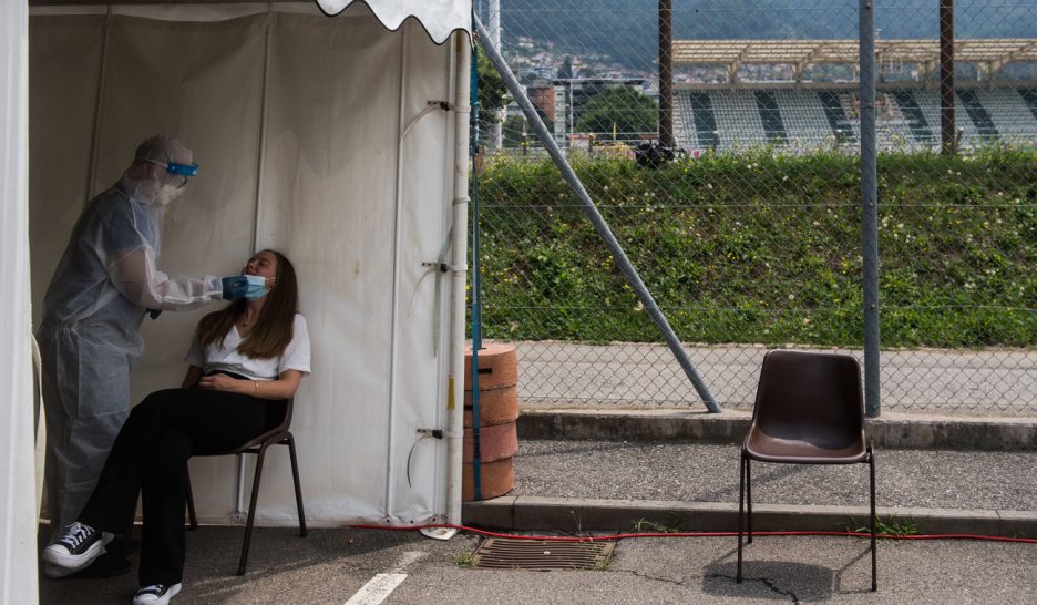 Vers des tests payants