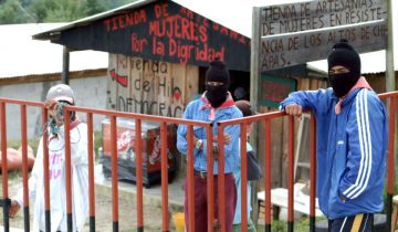 Zapatistes à l’honneur en Romandie 1