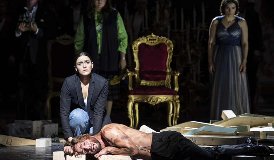 A l’ombre de Staline