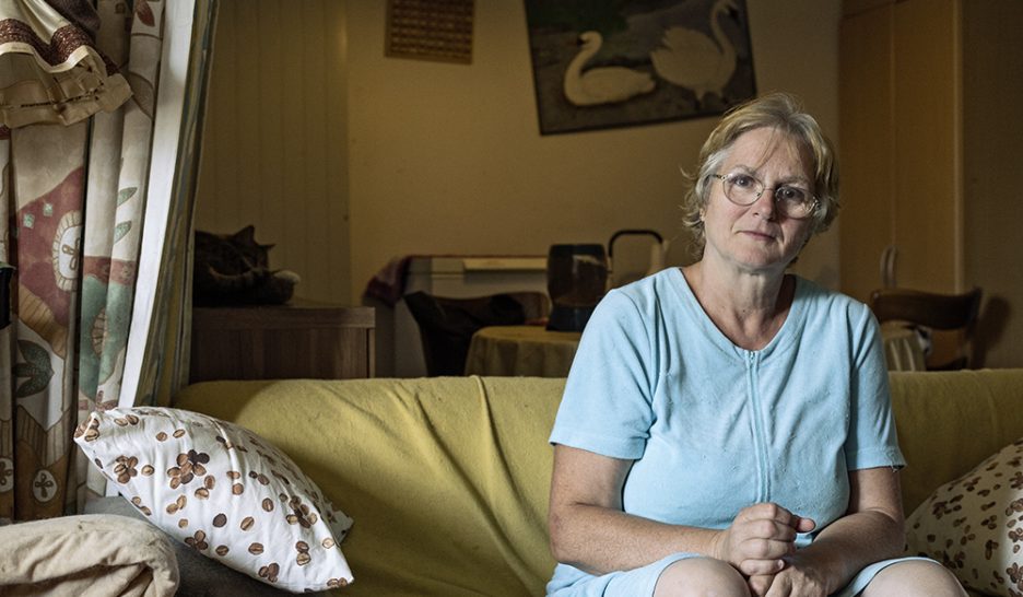 Après la crise… la misère!