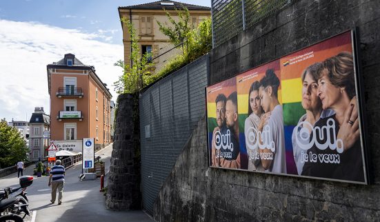 Au civil comme à l’Eglise? 1