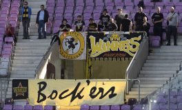 La justice au ras des tribunes