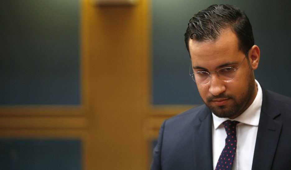 L’affaire Benalla devant la justice