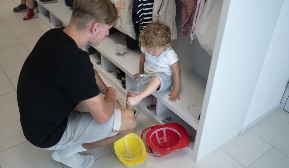 Lancy: une fondation pour les crèches?