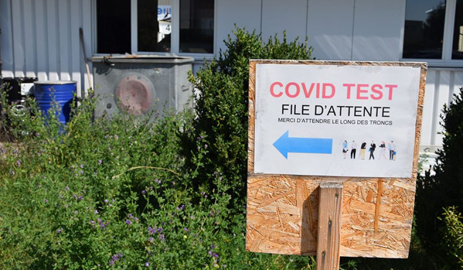 Le labo incriminé continue d’opérer