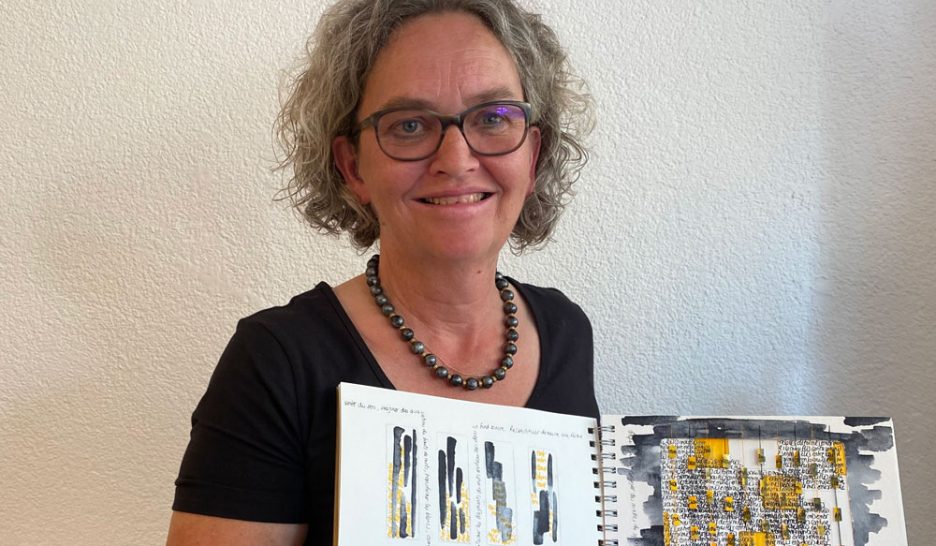 Le monde dans un carnet