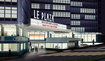 Le Plaza projette sa renaissance