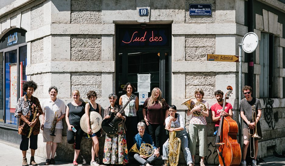 Le swing en équilibre