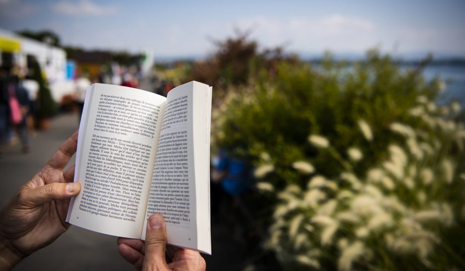 Livre sur les quais à Morge: plus de 18'000 visiteurs