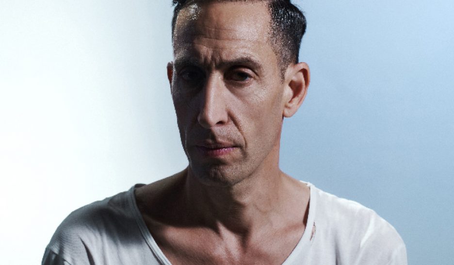 Martin Zimmermann reçoit l’Anneau Hans Reinhart 2021