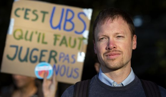 Militant d'Extinction Rebellion condamné pour désobéissance