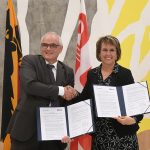 Feuille de route signée pour le transfert de Moutier