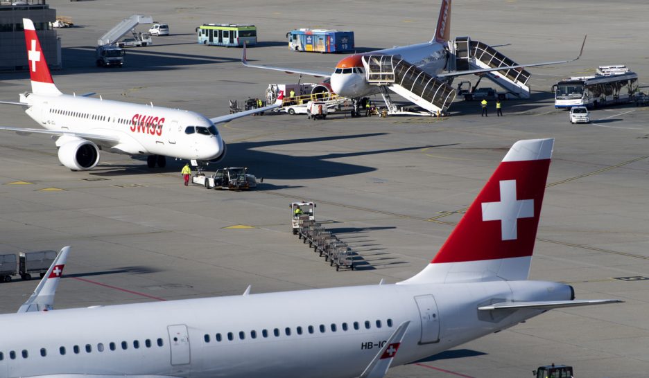 Nuisances aéroportuaires, pas la priorité?