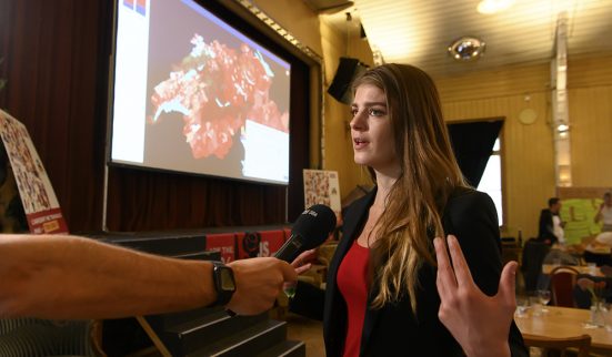 Ouvrir le débat, un premier pas