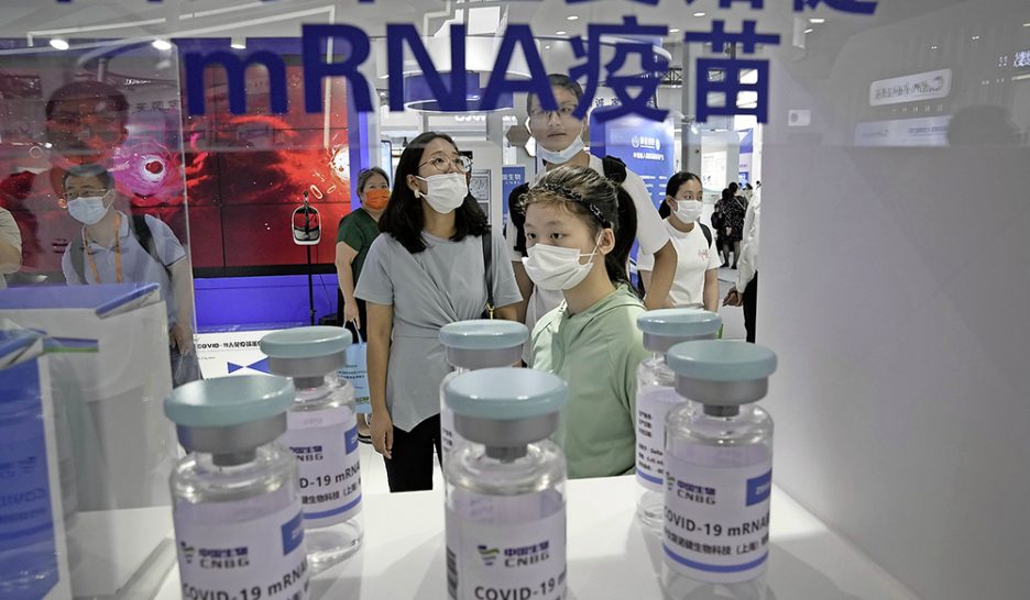 Quatre piqûres au lieu de deux 1