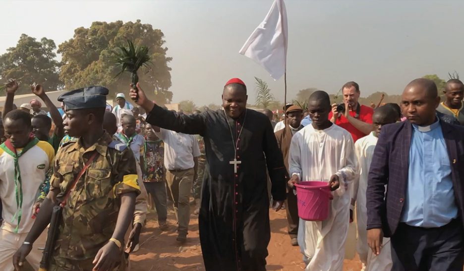 Pèlerins de la paix